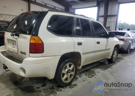 2008 GMC Envoy из США, поврежденный, VIN 1GKDT13S082101457